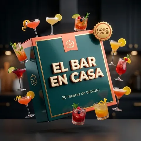 El Bar en Casa