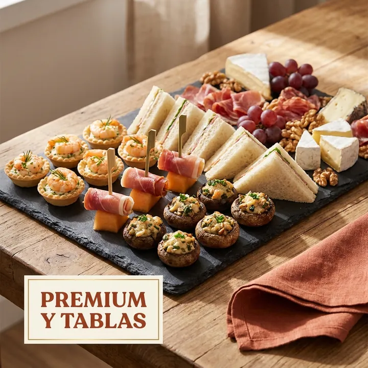 Premium y Tablas